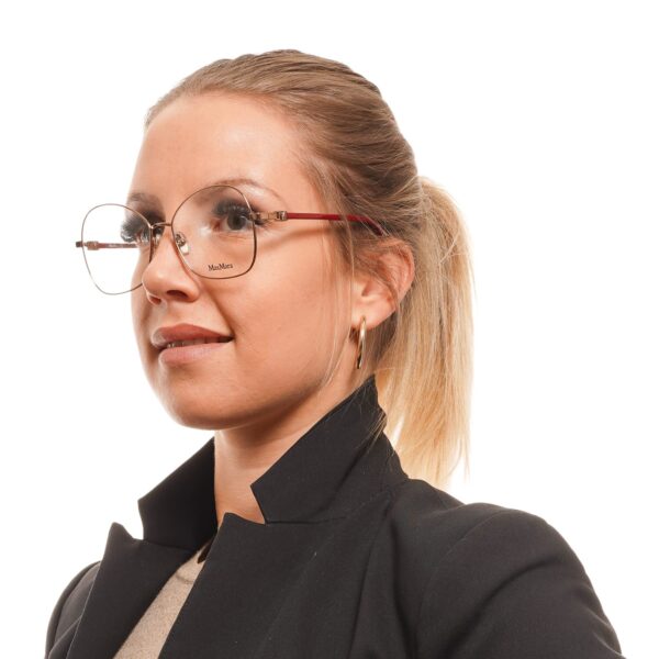 Rückansicht/Bügel der Max Mara Brille MM5033 55034