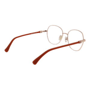 Frontansicht der Max Mara Brille MM5034 54028 – Rahmen Metall