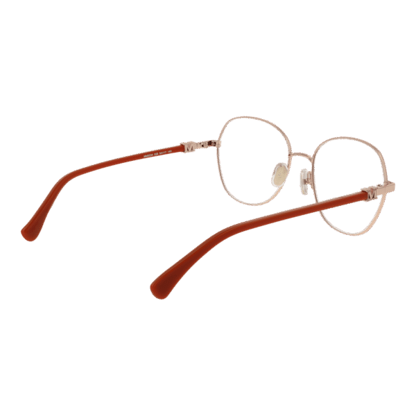 Frontansicht der Max Mara Brille MM5034 54028 – Rahmen Metall