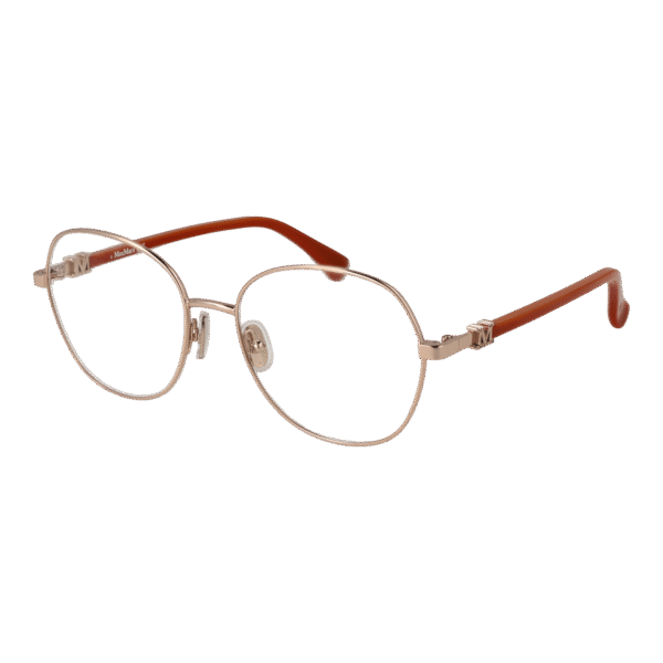 Max Mara )} Brille MM5034 54028 in Gold