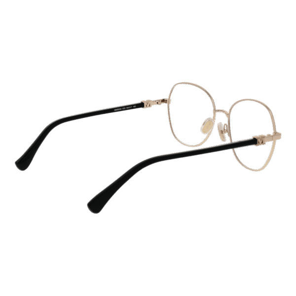 Frontansicht der Max Mara Brille MM5034 54032 – Rahmen Metall