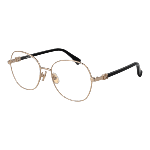 Max Mara )} Brille MM5034 54032 in Gold