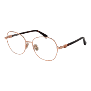 Max Mara )} Brille MM5034 54033 in Rosé Gold