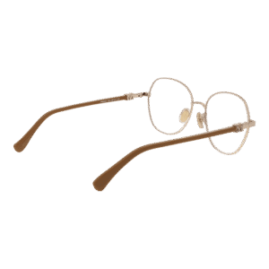 Frontansicht der Max Mara Brille MM5034 5432A – Rahmen Metall