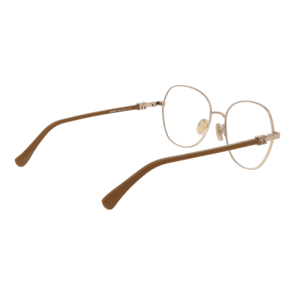 Frontansicht der Max Mara Brille MM5034 5432A – Rahmen Metall