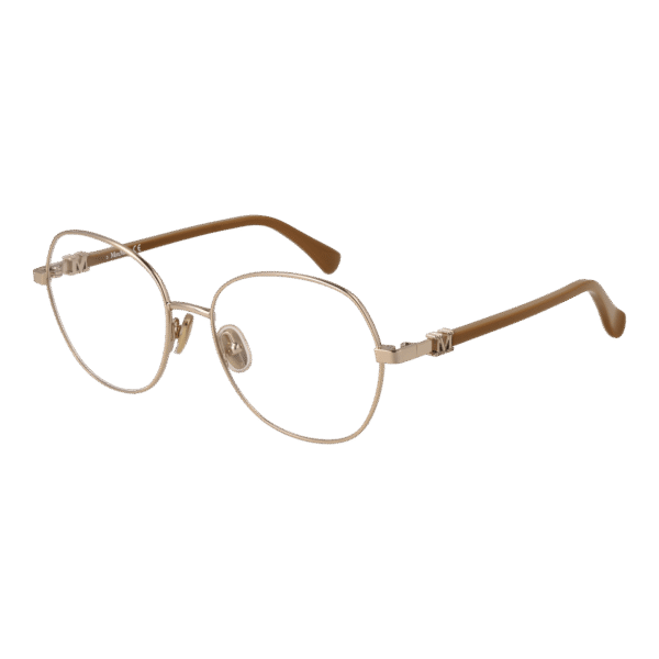 Max Mara )} Brille MM5034 5432A in Gold