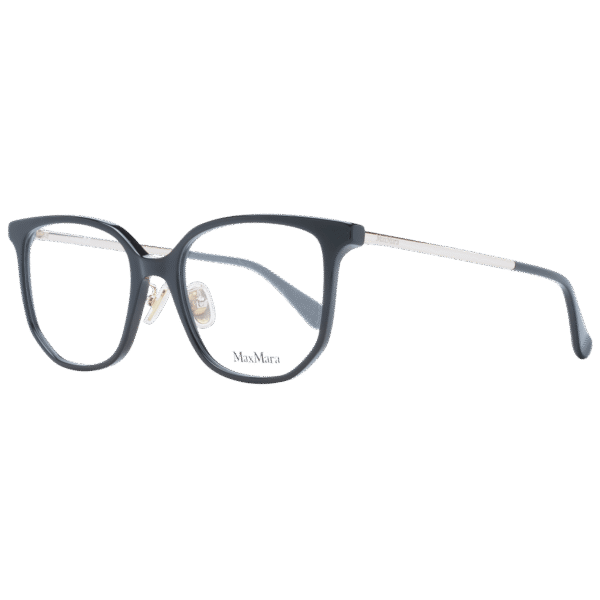 Max Mara )} Brille MM5040-D 52001 in Schwarz