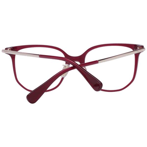 Frontansicht der Max Mara Brille MM5040-D 52066 – Rahmen Kunststoff