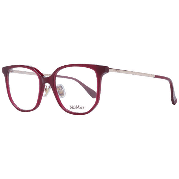 Max Mara )} Brille MM5040-D 52066 in Rot