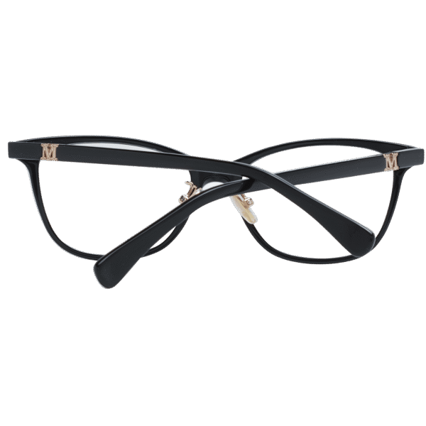 Frontansicht der Max Mara Brille MM5042-D 55001 – Rahmen Kunststoff