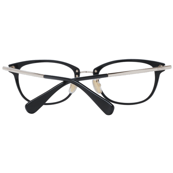 Frontansicht der Max Mara Brille MM5043-D 50001 – Rahmen Kunststoff