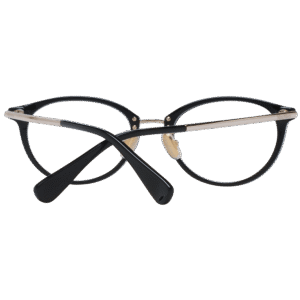 Frontansicht der Max Mara Brille MM5044-D 50001 – Rahmen Kunststoff