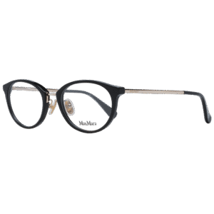 Max Mara )} Brille MM5044-D 50001 in Schwarz