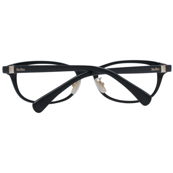 Frontansicht der Max Mara Brille MM5046-D 52001 – Rahmen Kunststoff