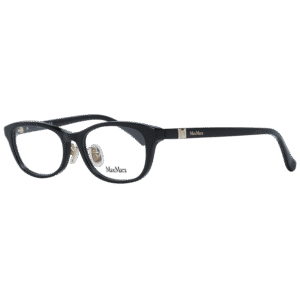Max Mara )} Brille MM5046-D 52001 in Schwarz