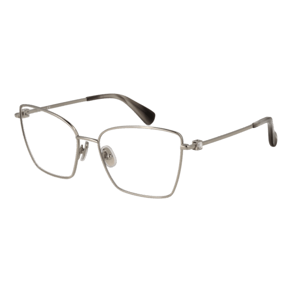 Max Mara )} Brille MM5048 55016 in Silber