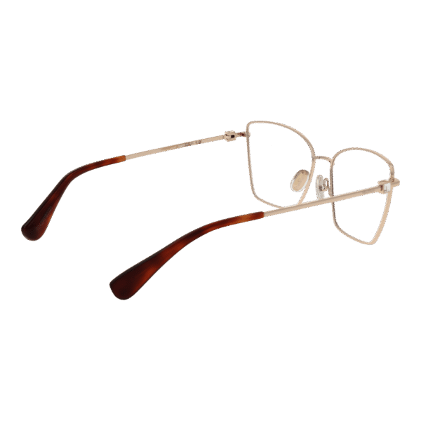 Frontansicht der Max Mara Brille MM5048 55028 – Rahmen Metall