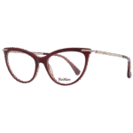 Max Mara )} Brille MM5049 53071 in Burgunder