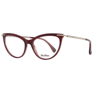 Max Mara )} Brille MM5049 53071 in Burgunder