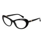 Max Mara )} Brille MM5051 52001 in Schwarz