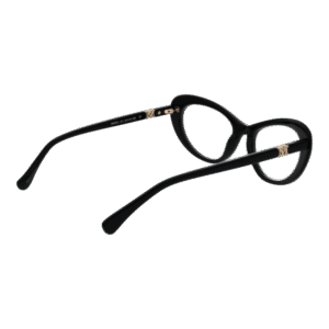 Frontansicht der Max Mara Brille MM5051 52001 – Rahmen Kunststoff