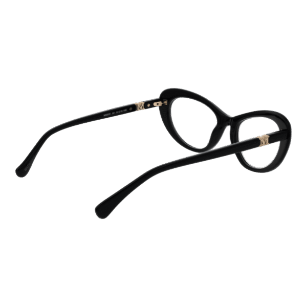 Frontansicht der Max Mara Brille MM5051 52001 – Rahmen Kunststoff