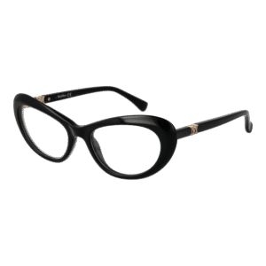 Max Mara )} Brille MM5051 52001 in Schwarz