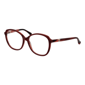 Max Mara )} Brille MM5052 57071 in Burgunder