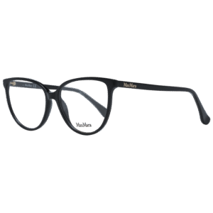 Max Mara )} Brille MM5055 54001 in Schwarz