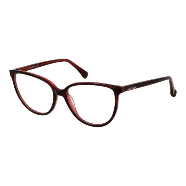 Max Mara )} Brille MM5055 54069 in Burgunder