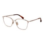 Max Mara )} Brille MM5056 54028 in Rosé Gold