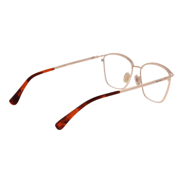 Frontansicht der Max Mara Brille MM5056 54028 – Rahmen Metall