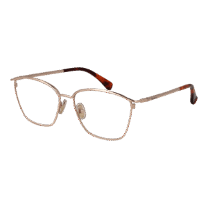 Max Mara )} Brille MM5056 54028 in Rosé Gold