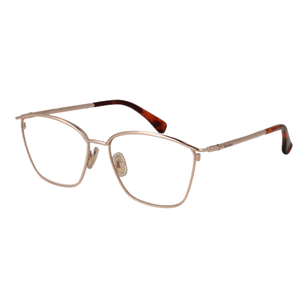 Max Mara )} Brille MM5056 54028 in Rosé Gold