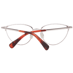 Frontansicht der Max Mara Brille MM5057 54028 – Rahmen Metall