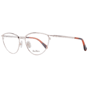 Max Mara )} Brille MM5057 54028 in Rosé Gold