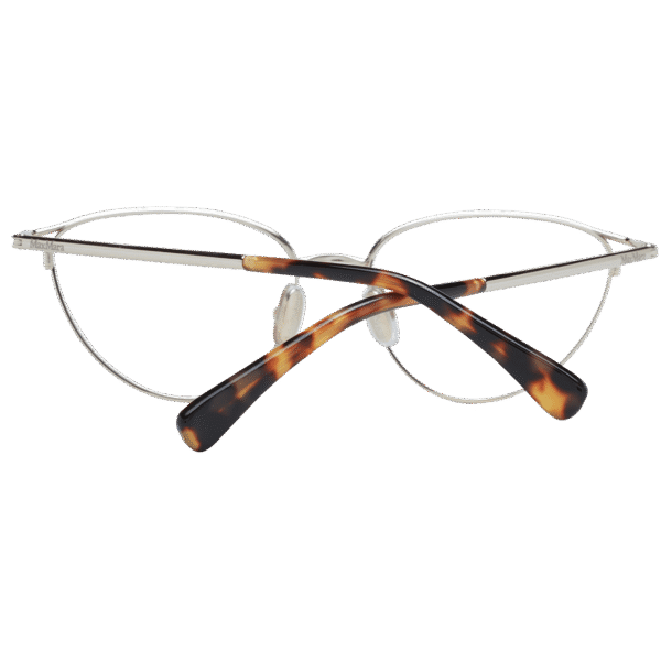 Frontansicht der Max Mara Brille MM5057 54032 – Rahmen Metall