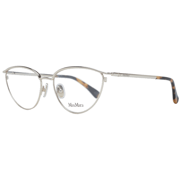 Max Mara )} Brille MM5057 54032 in Gold