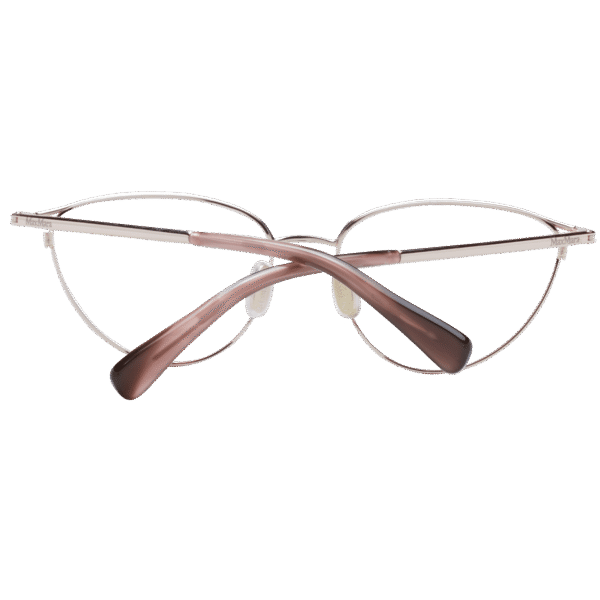 Frontansicht der Max Mara Brille MM5057 5428A – Rahmen Metall