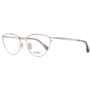 Max Mara )} Brille MM5057 5428A in Rosé Gold