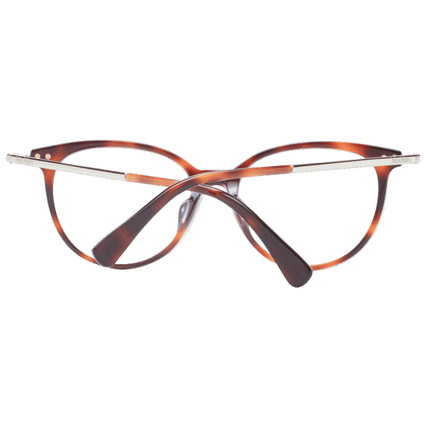 Frontansicht der Max Mara Brille MM5064-D 53052 – Rahmen Kunststoff