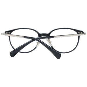 Frontansicht der Max Mara Brille MM5068-D 50001 – Rahmen Kunststoff