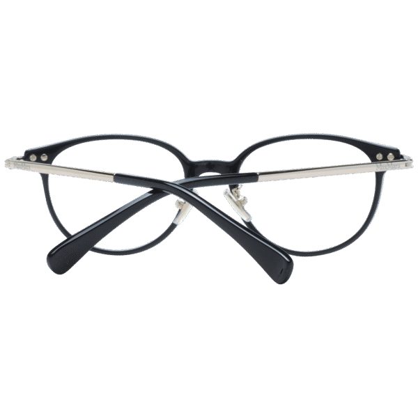 Frontansicht der Max Mara Brille MM5068-D 50001 – Rahmen Kunststoff