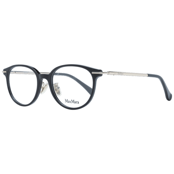 Max Mara )} Brille MM5068-D 50001 in Schwarz