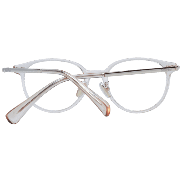 Frontansicht der Max Mara Brille MM5068-D 50057 – Rahmen Kunststoff
