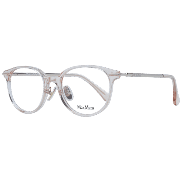 Max Mara )} Brille MM5068-D 50057 in Rosa