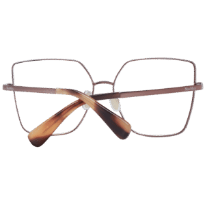 Frontansicht der Max Mara Brille MM5073-H-B 60034 – Rahmen Metall