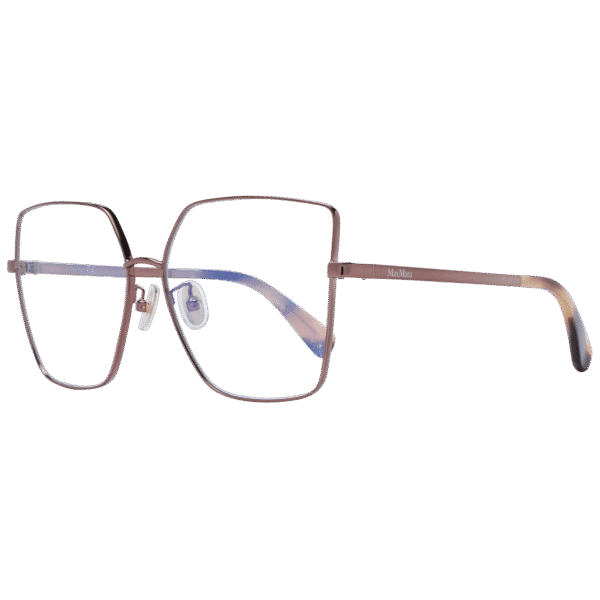 Max Mara )} Brille MM5073-H-B 60034 in Braun
