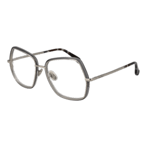 Max Mara )} Brille MM5076 55016 in Silber
