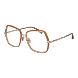 Max Mara )} Brille MM5076 55028 in Gold